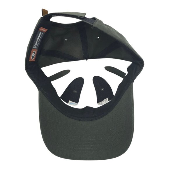 Mountain Pride Adjustable Strapback Cap Trucker Baseball Hat Richardson Green - Picture 5 of 13